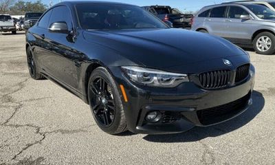 2019 BMW 440I Coupe