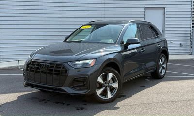 2024 Audi Q5 Quattro Premium Plus