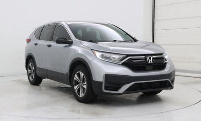 2020 Honda CR-V LX