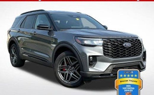 2025 Ford Explorer