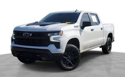 2024 Chevrolet Silverado Trail Boss LT