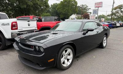 2014 Dodge Challenger R T