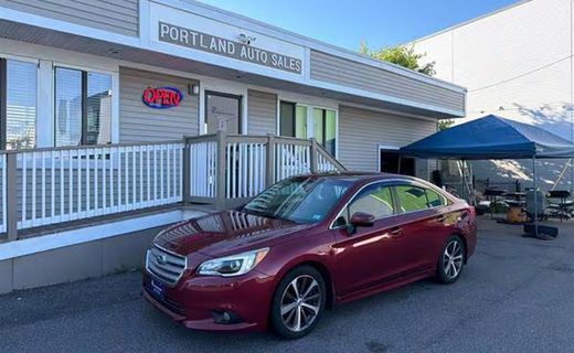 2015 Subaru Legacy