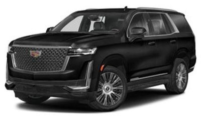 2022 Cadillac Escalade Premium Luxury