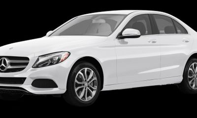 2015 Mercedes-Benz C-Class