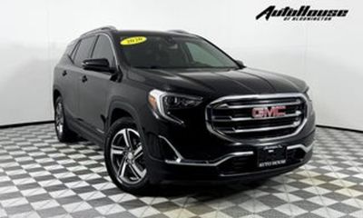 2020 GMC Terrain SLT