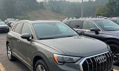 2021 Audi Q3 Quattro Premium