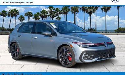 2026 Volkswagen Golf GTI SE