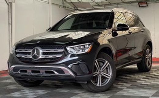 2020 Mercedes-Benz GLC-Class GLC300