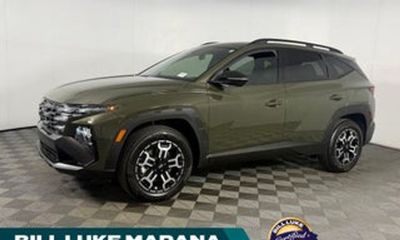 2025 Hyundai Tucson XRT