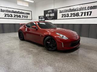 2015 Nissan 370Z Base