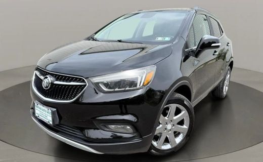 2018 Buick Encore Essence