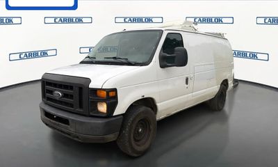2008 Ford E-350 E 350 Super