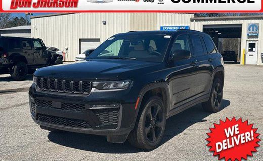 2026 Jeep Grand Cherokee Limited