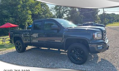 2019 GMC Sierra Base
