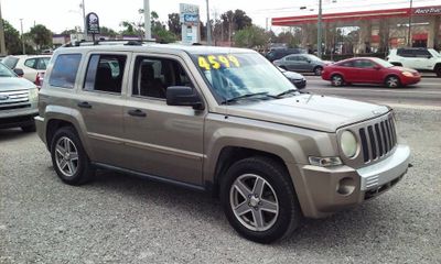 2007 Jeep Patriot Limited