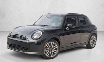 2026 Mini Hardtop