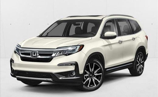 2019 Honda Pilot