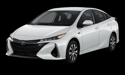 2022 Toyota Prius Prime phev XLE