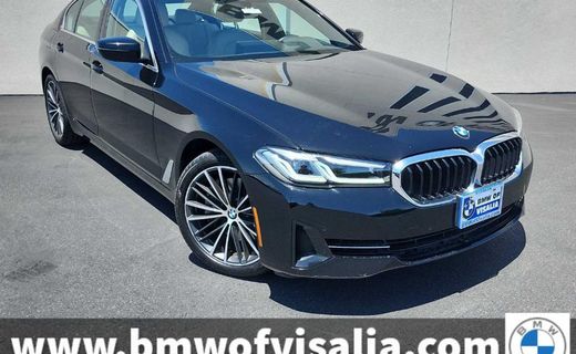 2022 BMW 540I