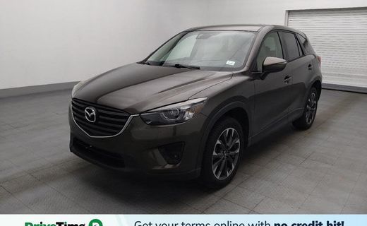 2016 Mazda CX-5 Grand Touring