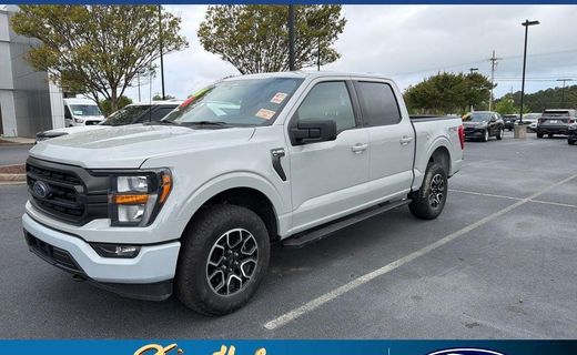2023 Ford F-150