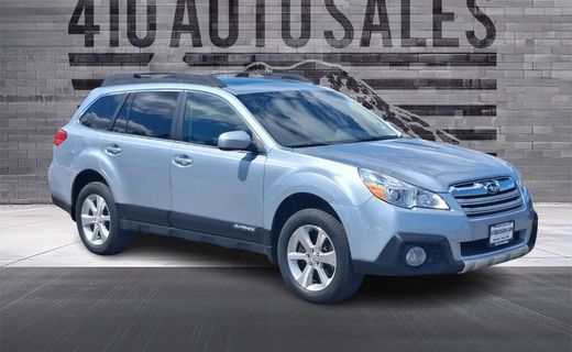 2013 Subaru Outback