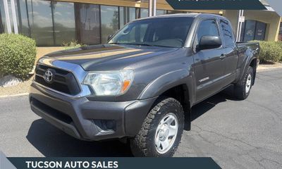 2015 Toyota Tacoma Delux Grade