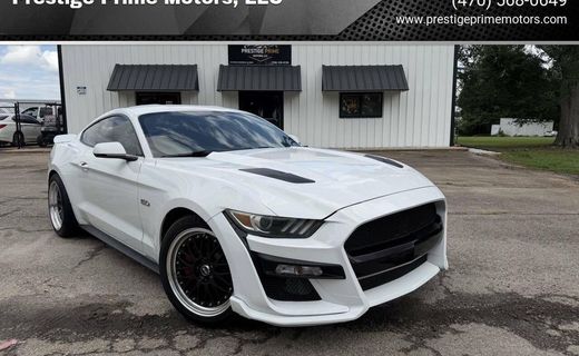 2015 Ford Mustang GT
