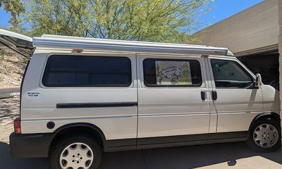 2001 Volkswagen Eurovan Camper
