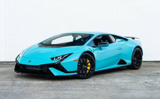 2023 Lamborghini Huracan Tecnica