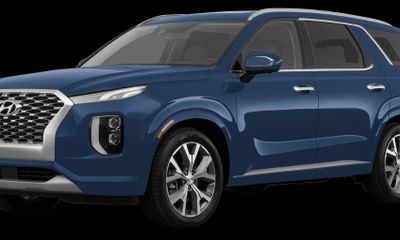 2021 Hyundai Palisade Limited