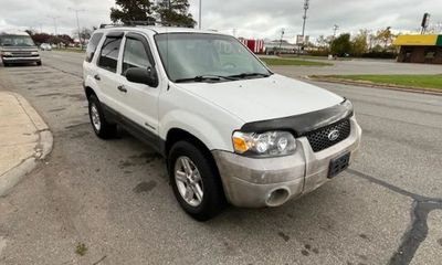 2006 Ford Escape