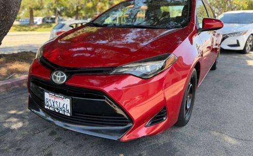 2018 Toyota Corolla