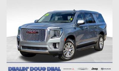 2026 GMC Yukon XL AT4