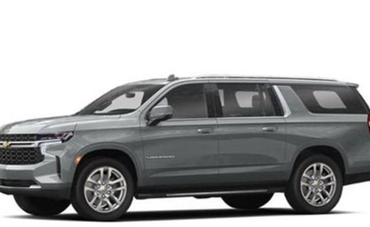 2024 Chevrolet Suburban RST