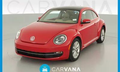 2014 Volkswagen Beetle 20L TDI