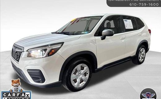 2020 Subaru Forester Base