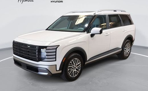 2026 Hyundai Palisade SEL Premium