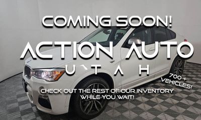 2017 BMW X4 XDRIVEM40I