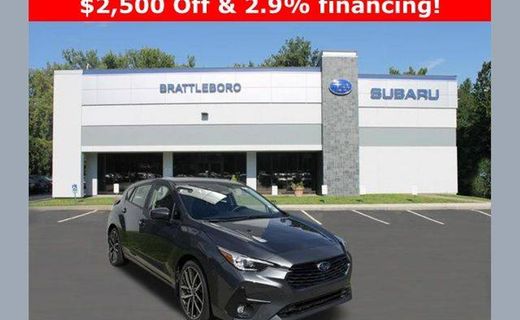 2026 Subaru Impreza Sport