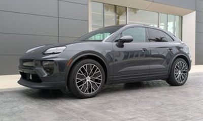 2026 Porsche Macan