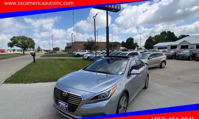 2016 Hyundai Sonata GLS Middle