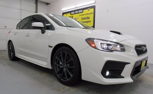 2019 Subaru WRX