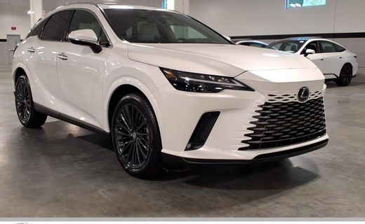 2026 Lexus RX 350