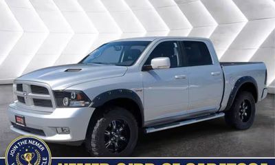 2012 Dodge RAM Sport