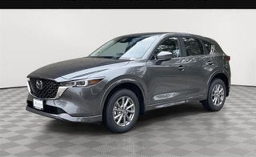 2026 Mazda CX-5 Preferred