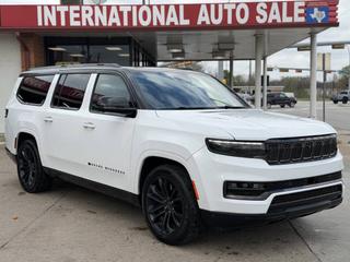 2024 Jeep Grand Wagoneer L Series II