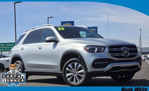 2023 Mercedes-Benz GLE-Class GLE350 4MATIC