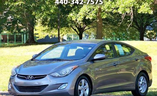 2013 Hyundai Elantra